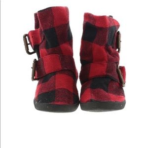 Blowfish ankle boots 7 1/2